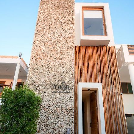 Tikul Hotel Boutique Isla Holbox Ngoại thất bức ảnh