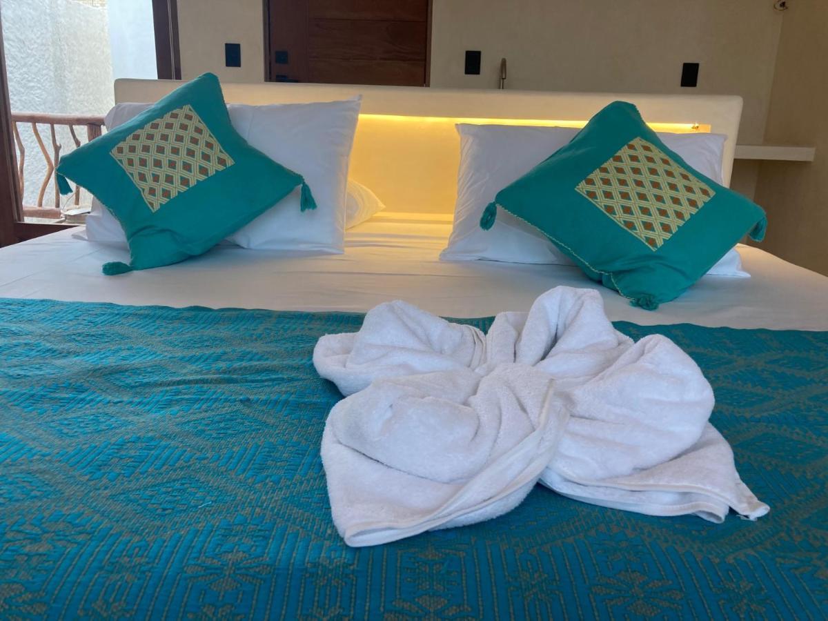 Tikul Hotel Boutique Isla Holbox Ngoại thất bức ảnh