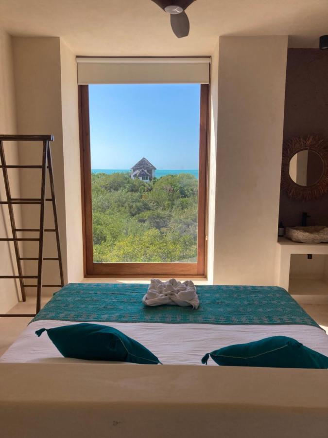 Tikul Hotel Boutique Isla Holbox Ngoại thất bức ảnh