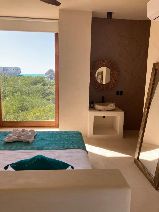 Tikul Hotel Boutique Isla Holbox Ngoại thất bức ảnh