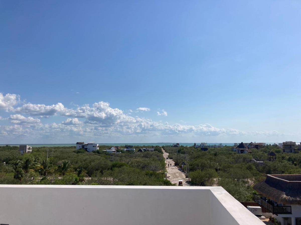 Tikul Hotel Boutique Isla Holbox Ngoại thất bức ảnh