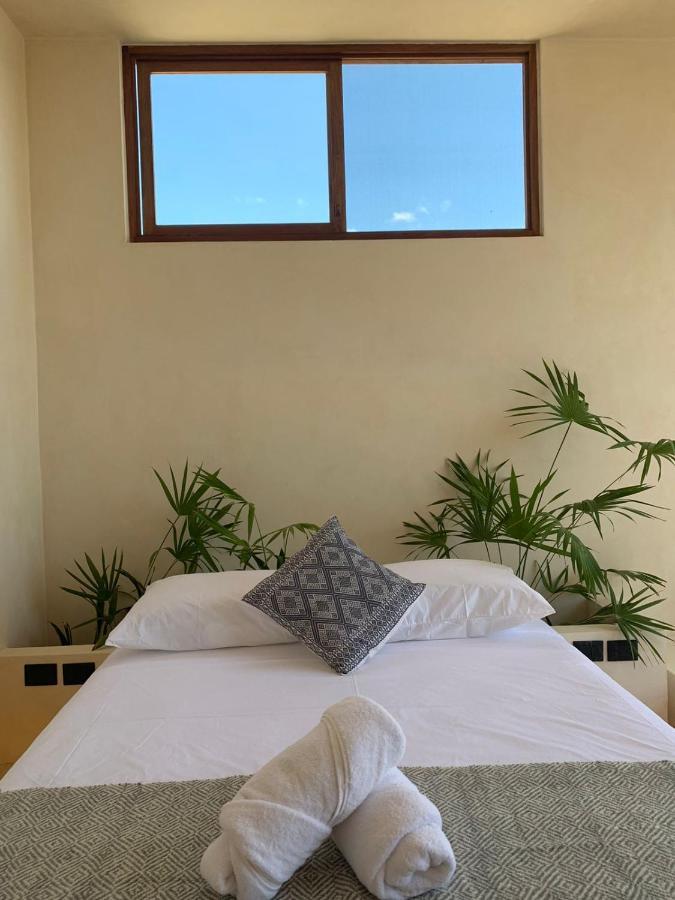 Tikul Hotel Boutique Isla Holbox Ngoại thất bức ảnh