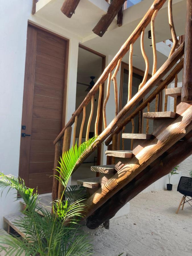 Tikul Hotel Boutique Isla Holbox Ngoại thất bức ảnh
