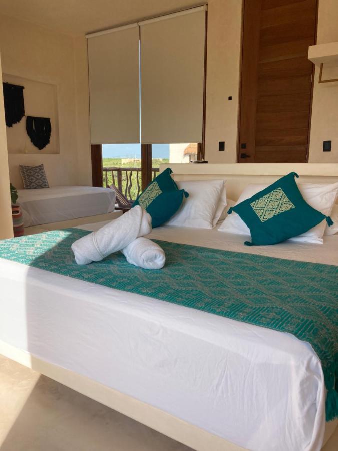 Tikul Hotel Boutique Isla Holbox Ngoại thất bức ảnh