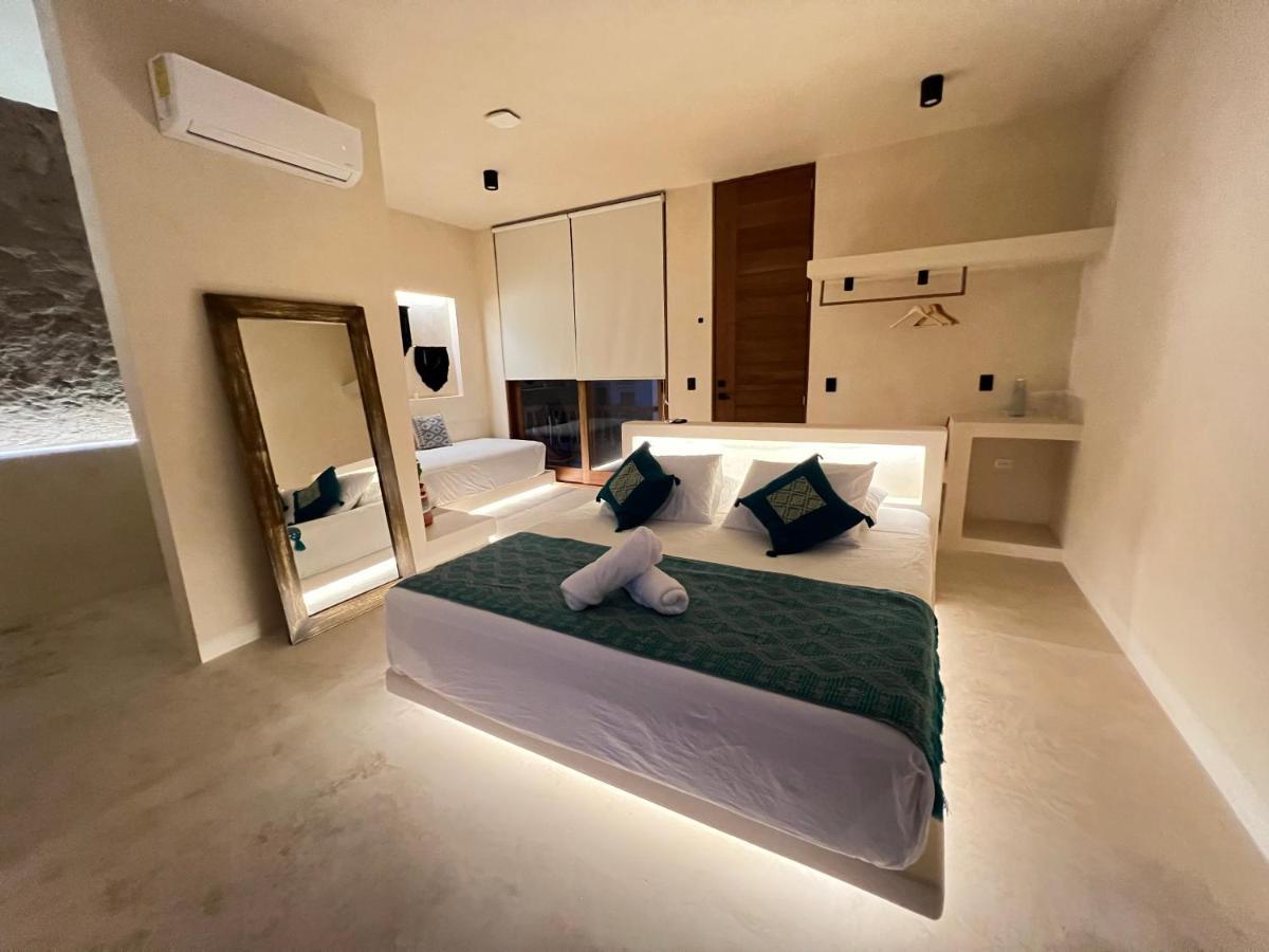 Tikul Hotel Boutique Isla Holbox Ngoại thất bức ảnh