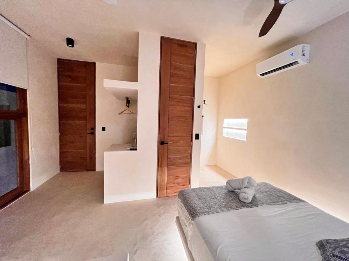 Tikul Hotel Boutique Isla Holbox Ngoại thất bức ảnh