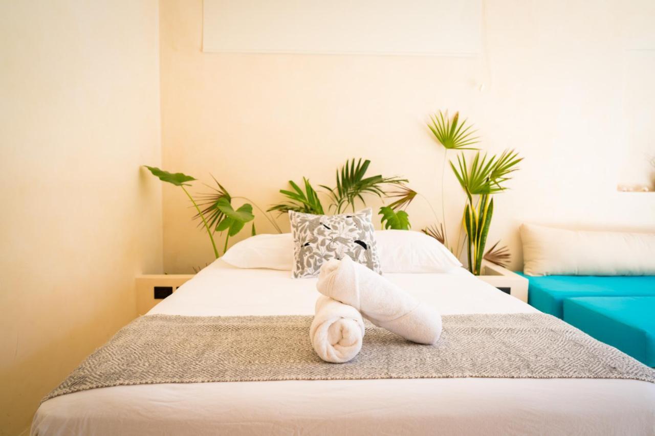 Tikul Hotel Boutique Isla Holbox Ngoại thất bức ảnh