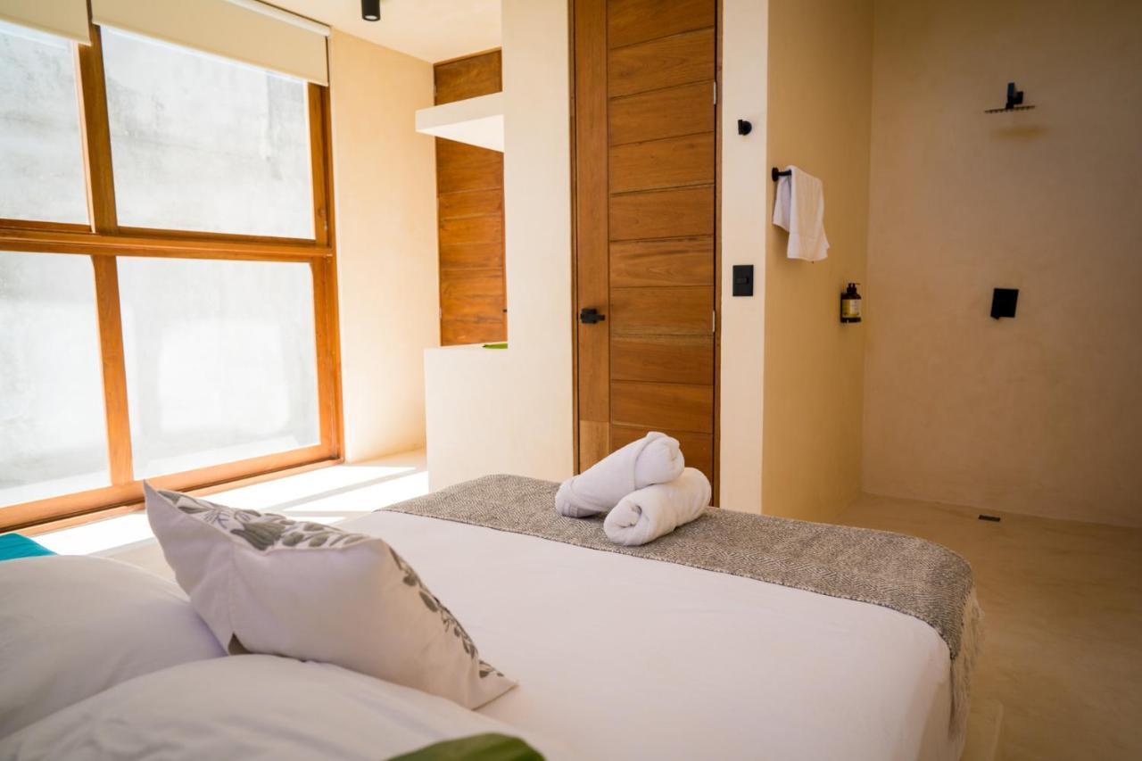 Tikul Hotel Boutique Isla Holbox Ngoại thất bức ảnh