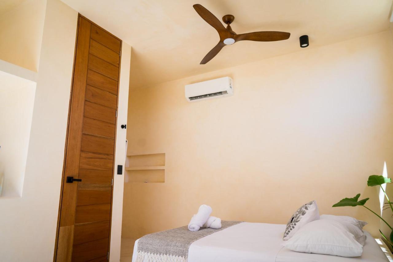 Tikul Hotel Boutique Isla Holbox Ngoại thất bức ảnh