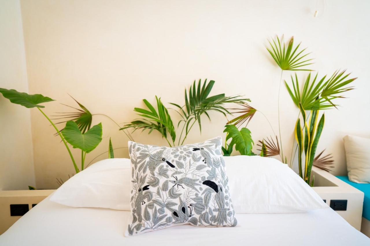 Tikul Hotel Boutique Isla Holbox Ngoại thất bức ảnh
