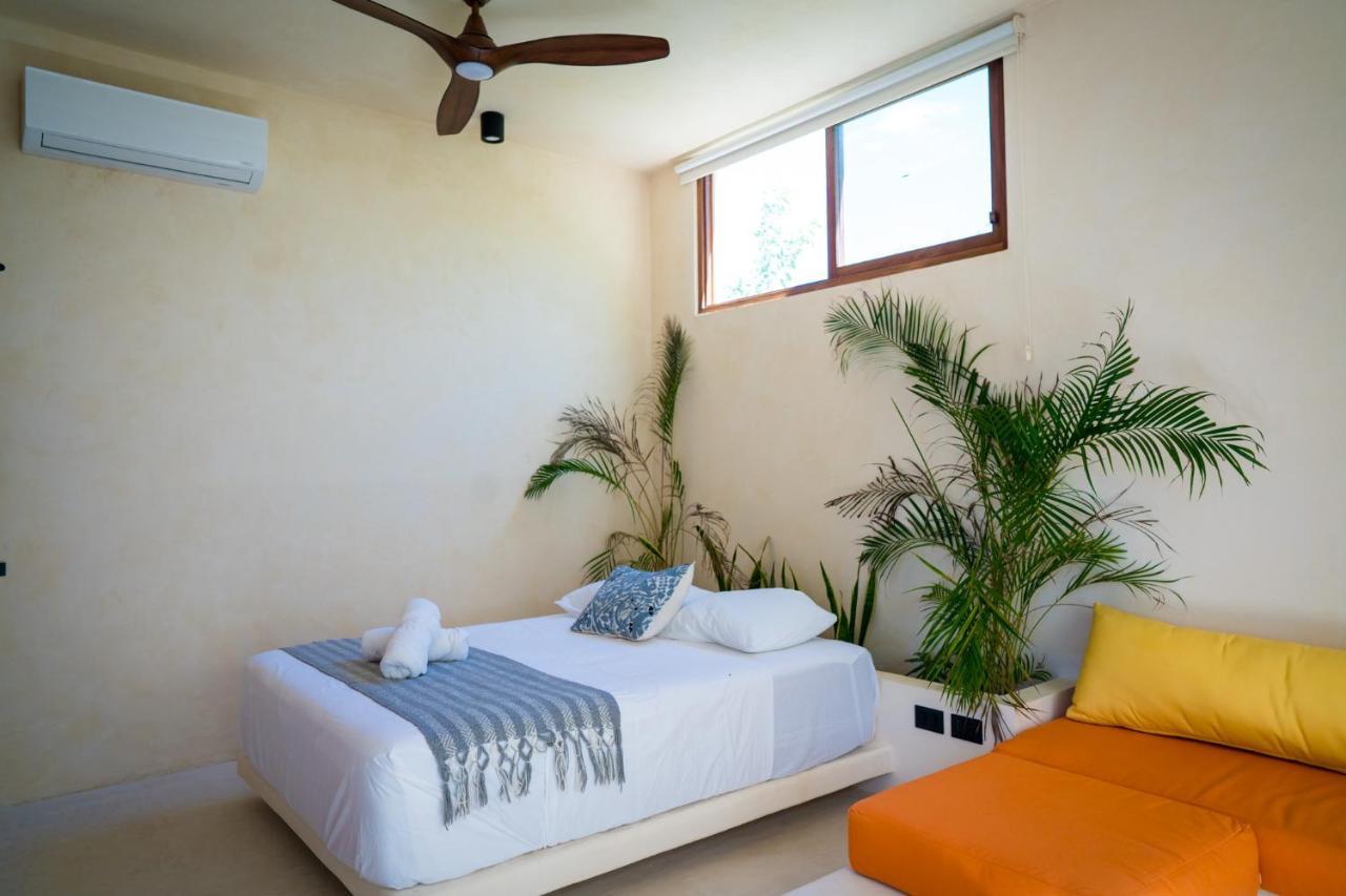 Tikul Hotel Boutique Isla Holbox Ngoại thất bức ảnh