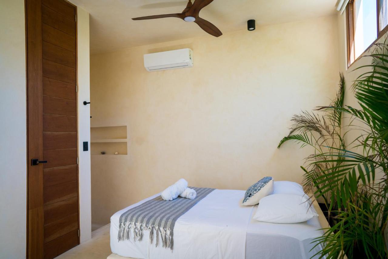 Tikul Hotel Boutique Isla Holbox Ngoại thất bức ảnh