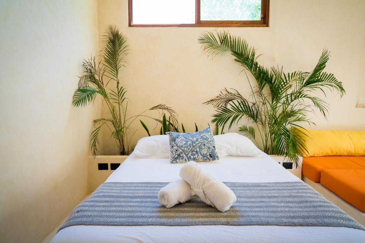 Tikul Hotel Boutique Isla Holbox Ngoại thất bức ảnh