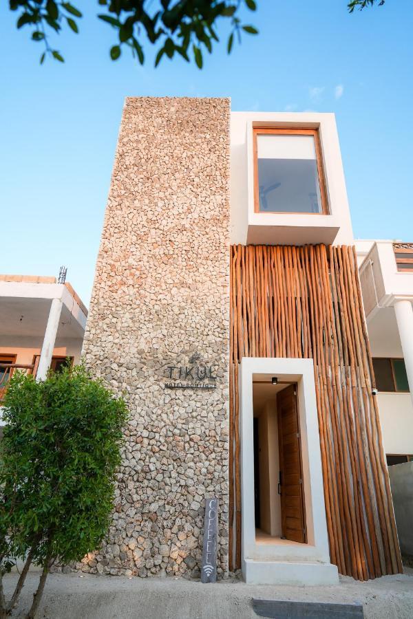 Tikul Hotel Boutique Isla Holbox Ngoại thất bức ảnh