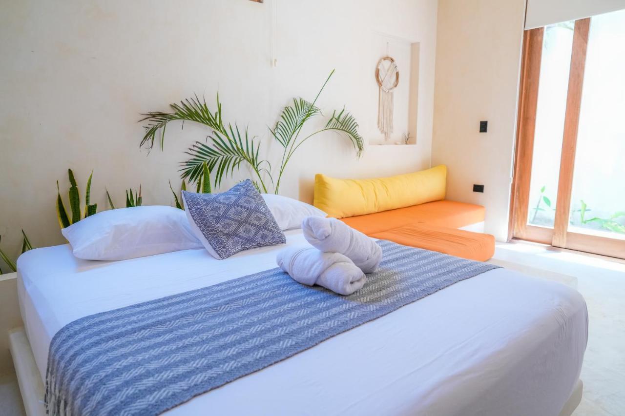 Tikul Hotel Boutique Isla Holbox Ngoại thất bức ảnh