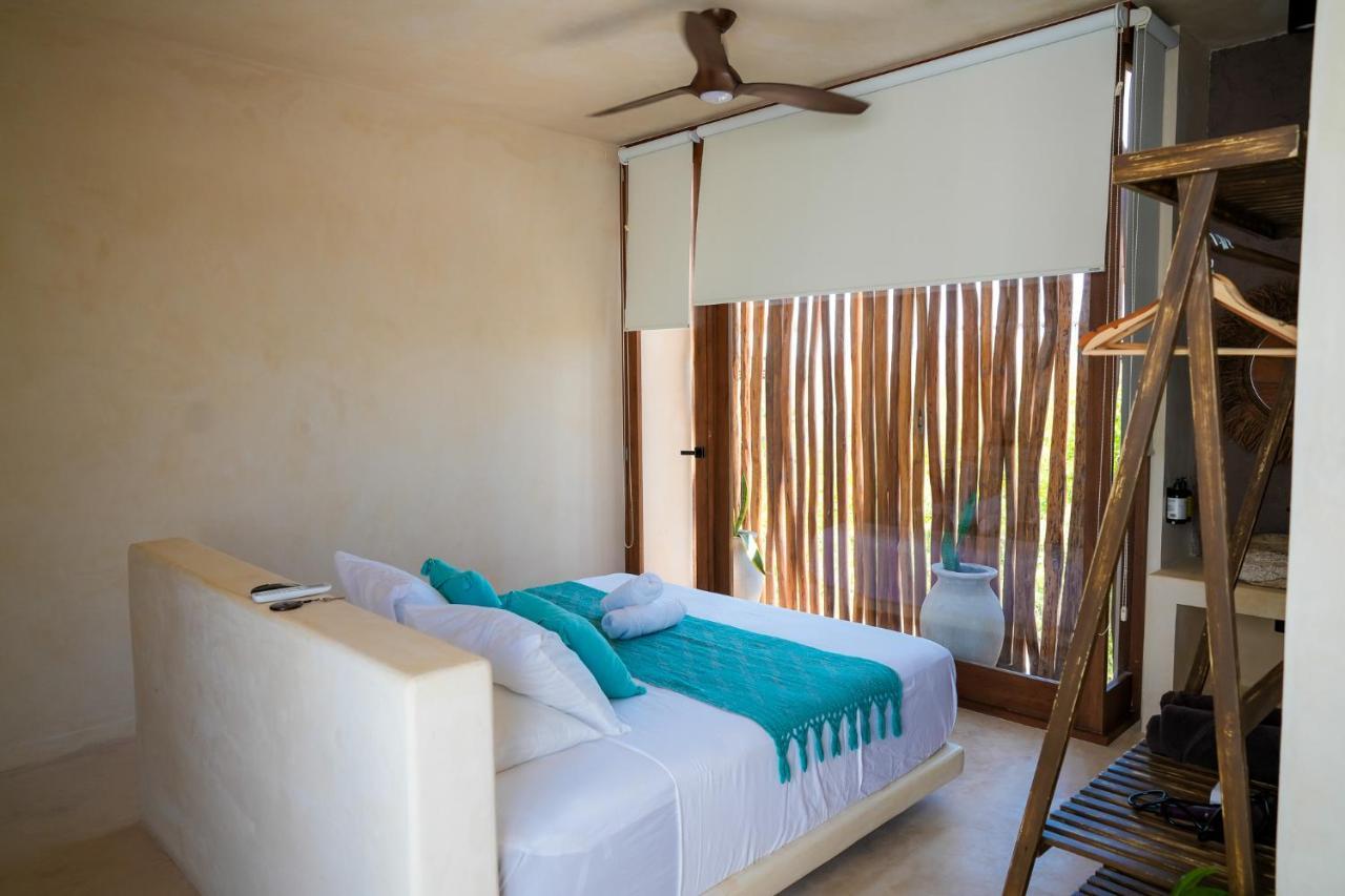 Tikul Hotel Boutique Isla Holbox Ngoại thất bức ảnh