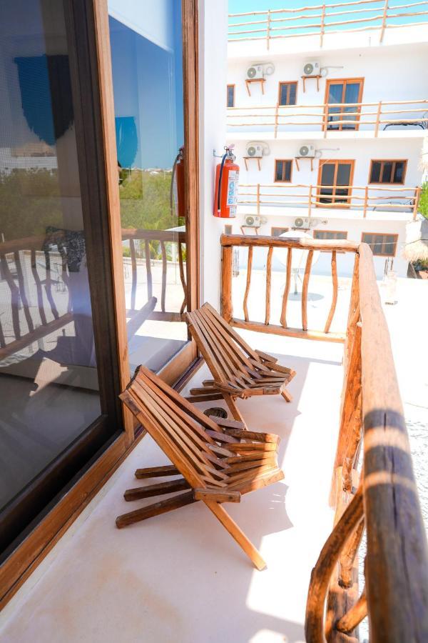 Tikul Hotel Boutique Isla Holbox Ngoại thất bức ảnh