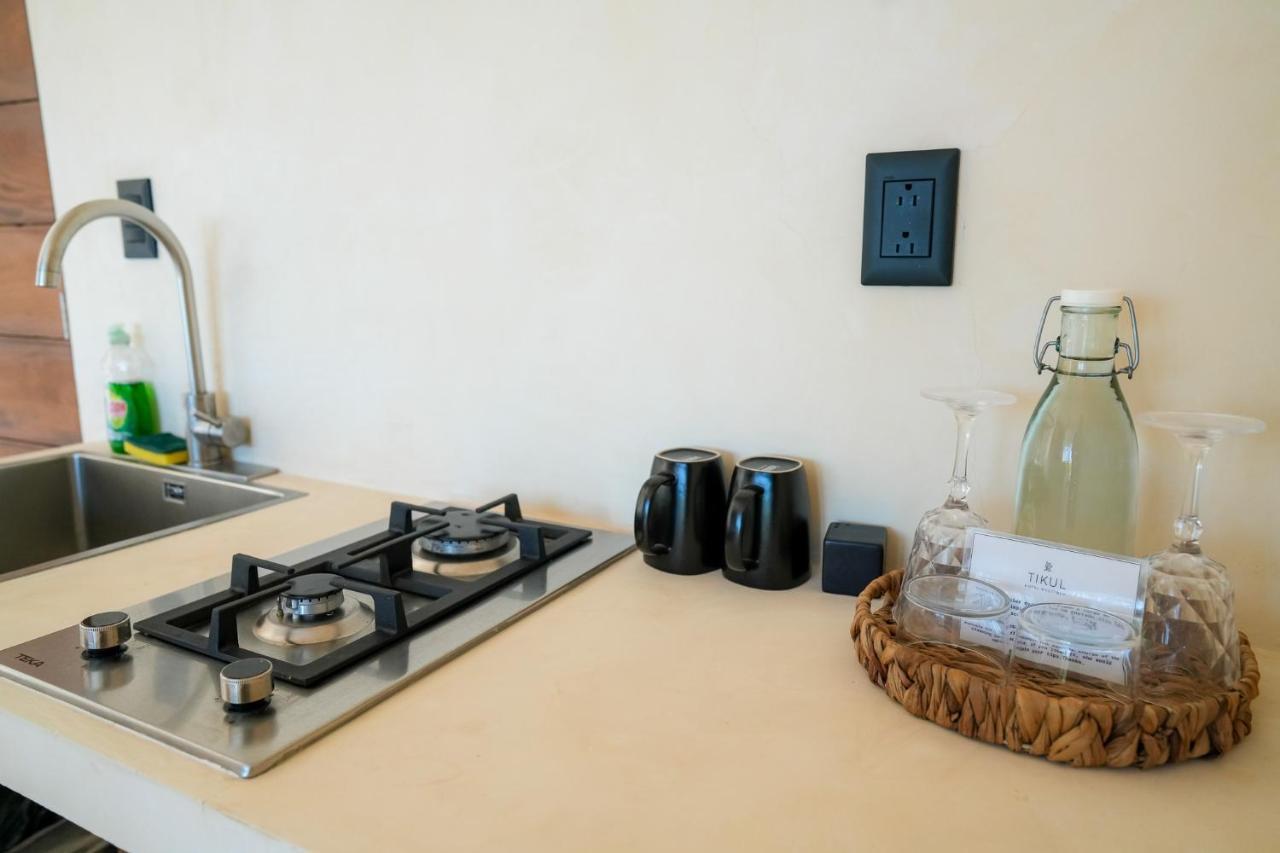 Tikul Hotel Boutique Isla Holbox Ngoại thất bức ảnh