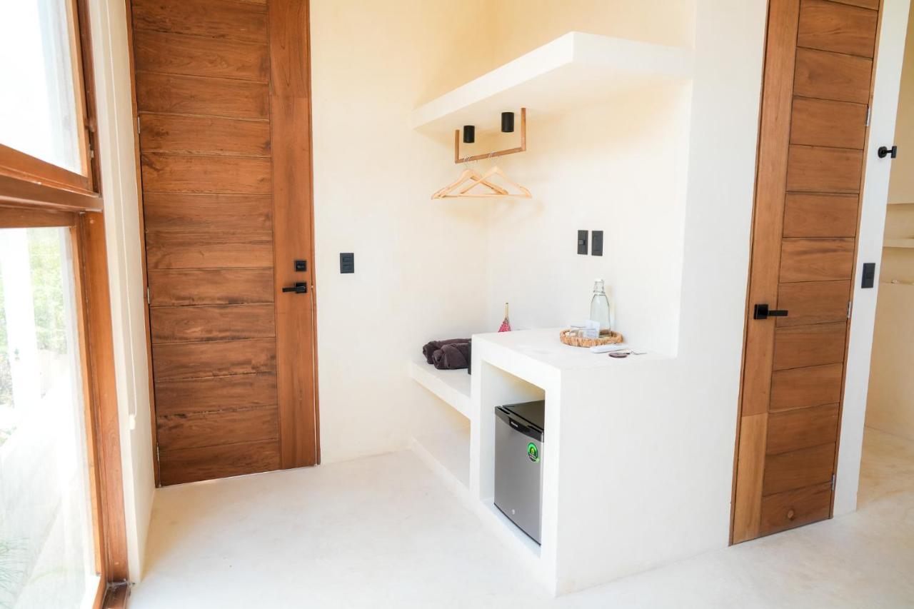 Tikul Hotel Boutique Isla Holbox Ngoại thất bức ảnh