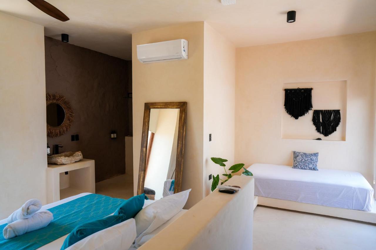 Tikul Hotel Boutique Isla Holbox Ngoại thất bức ảnh