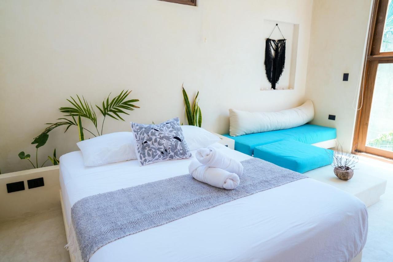 Tikul Hotel Boutique Isla Holbox Ngoại thất bức ảnh