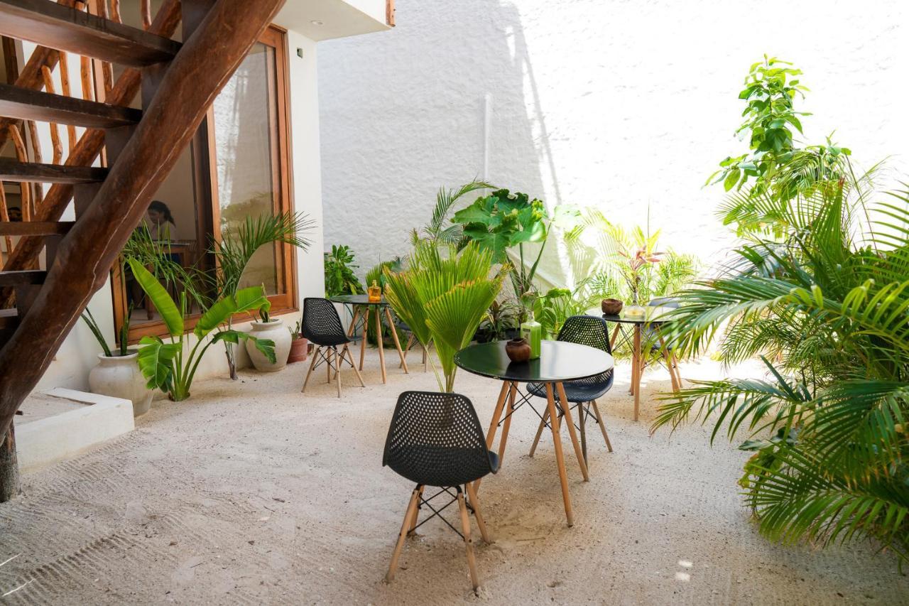 Tikul Hotel Boutique Isla Holbox Ngoại thất bức ảnh