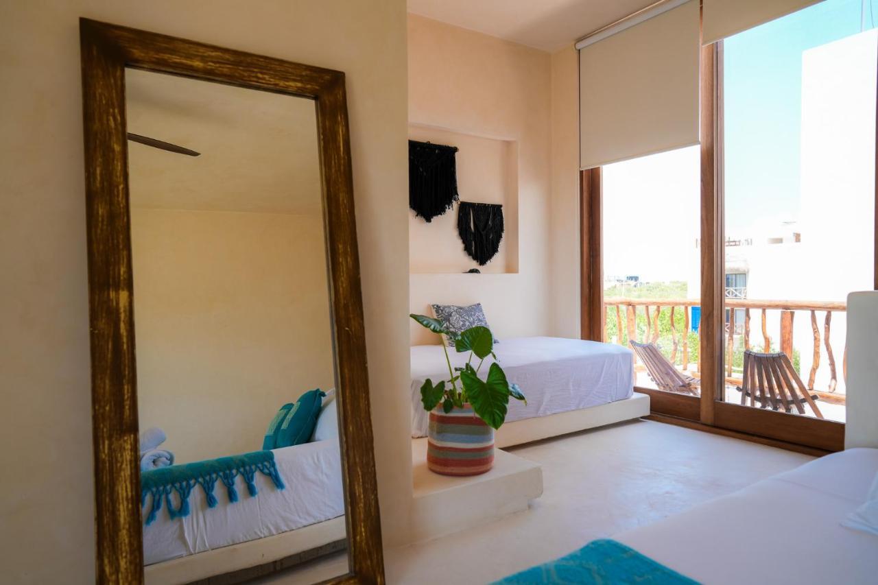 Tikul Hotel Boutique Isla Holbox Ngoại thất bức ảnh