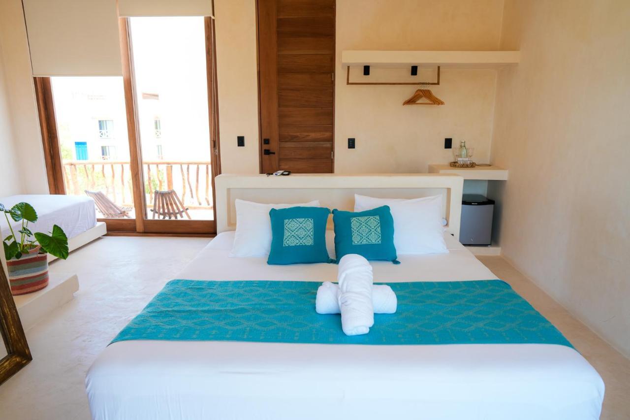 Tikul Hotel Boutique Isla Holbox Ngoại thất bức ảnh