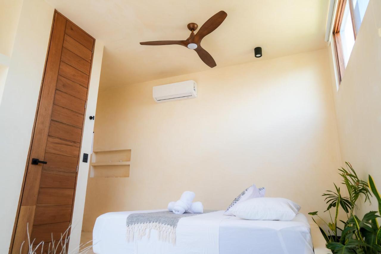 Tikul Hotel Boutique Isla Holbox Ngoại thất bức ảnh