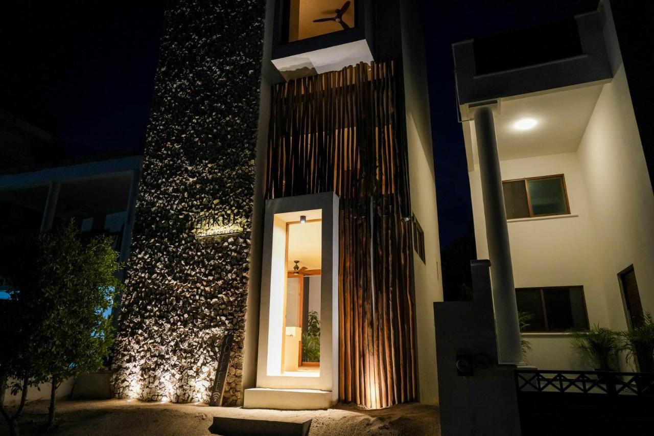 Tikul Hotel Boutique Isla Holbox Ngoại thất bức ảnh