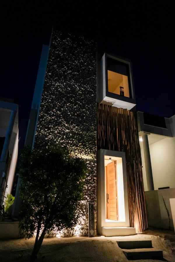 Tikul Hotel Boutique Isla Holbox Ngoại thất bức ảnh