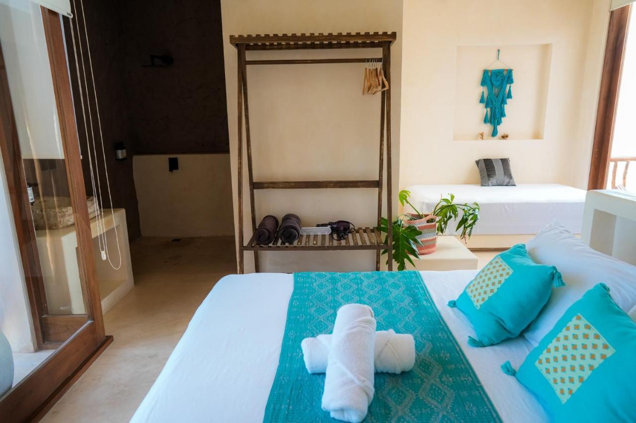 Tikul Hotel Boutique Isla Holbox Ngoại thất bức ảnh