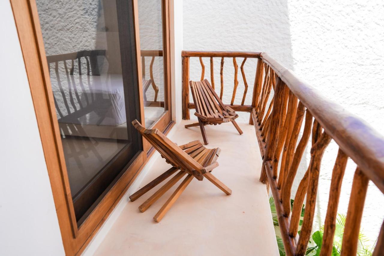 Tikul Hotel Boutique Isla Holbox Ngoại thất bức ảnh