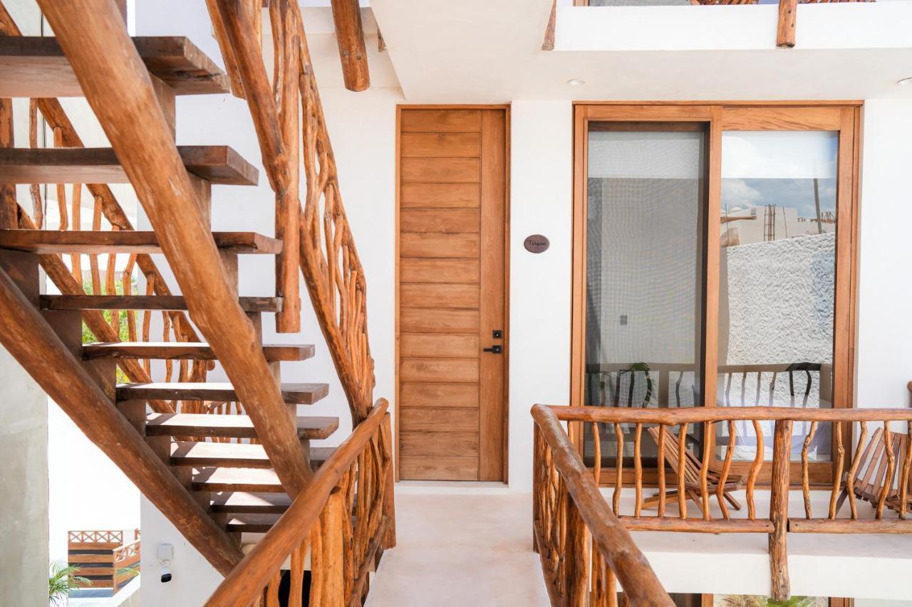 Tikul Hotel Boutique Isla Holbox Ngoại thất bức ảnh