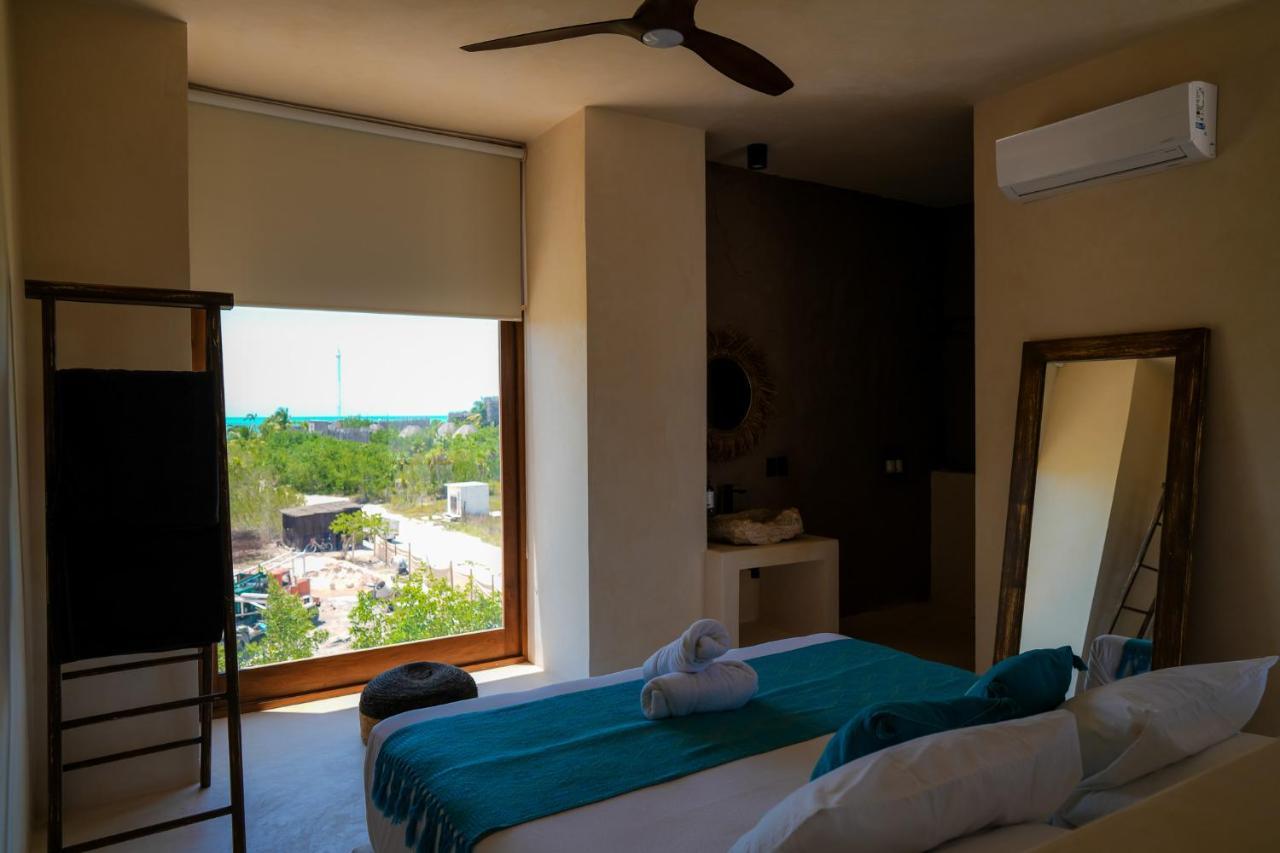 Tikul Hotel Boutique Isla Holbox Ngoại thất bức ảnh