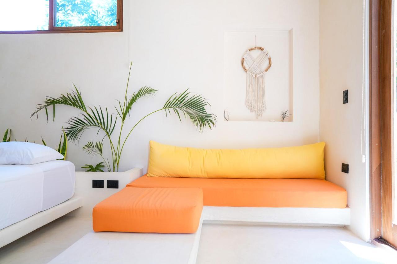 Tikul Hotel Boutique Isla Holbox Ngoại thất bức ảnh