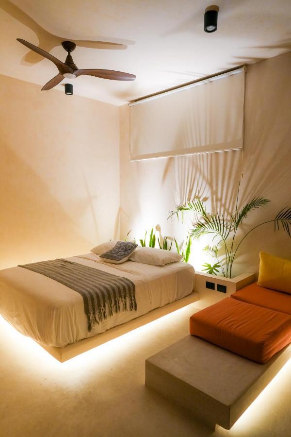 Tikul Hotel Boutique Isla Holbox Ngoại thất bức ảnh