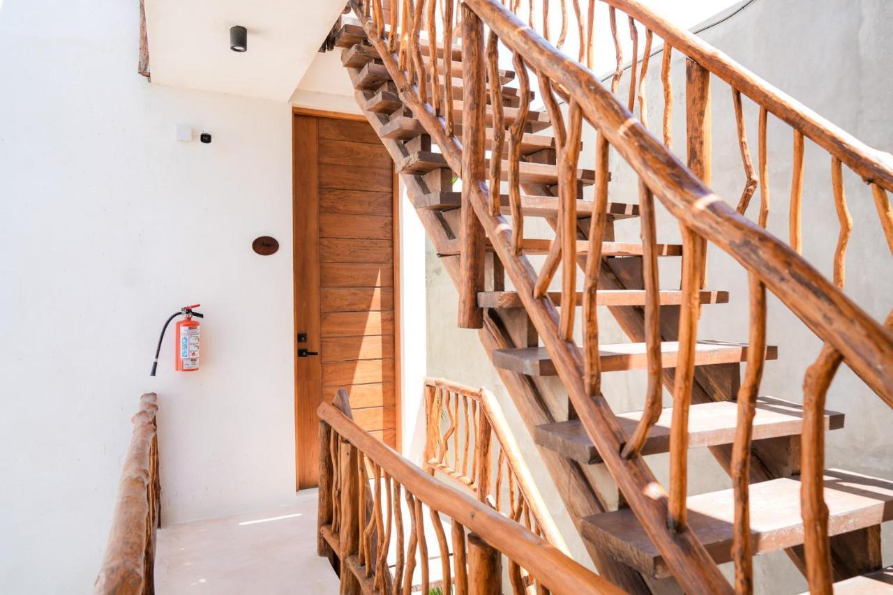 Tikul Hotel Boutique Isla Holbox Ngoại thất bức ảnh