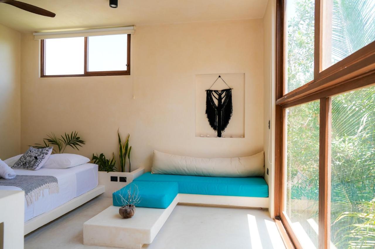 Tikul Hotel Boutique Isla Holbox Ngoại thất bức ảnh