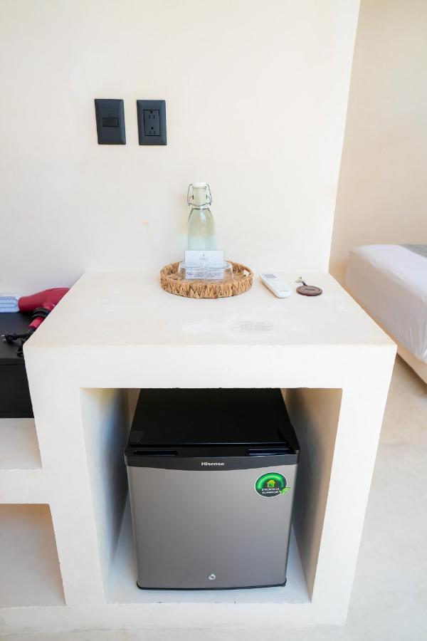 Tikul Hotel Boutique Isla Holbox Ngoại thất bức ảnh