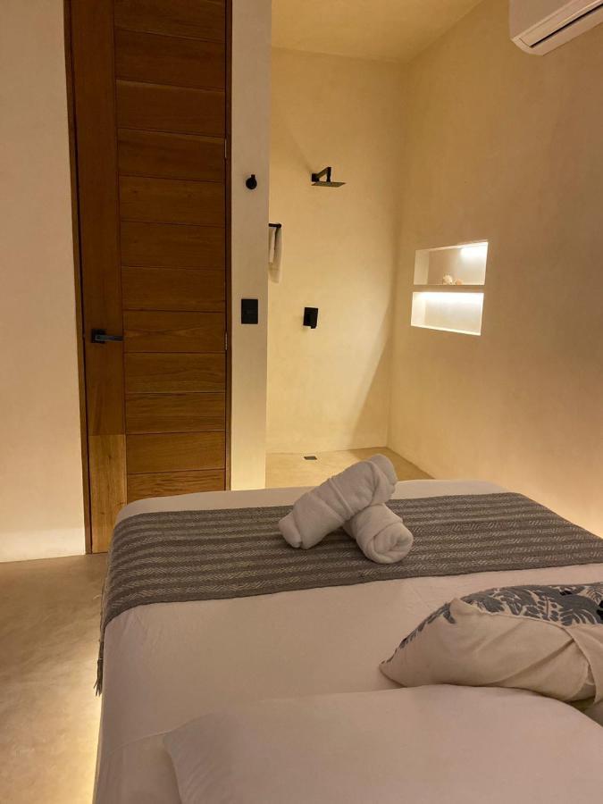 Tikul Hotel Boutique Isla Holbox Ngoại thất bức ảnh