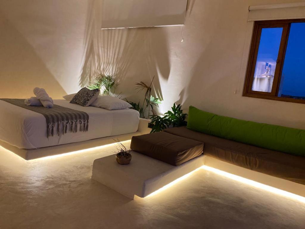 Tikul Hotel Boutique Isla Holbox Ngoại thất bức ảnh