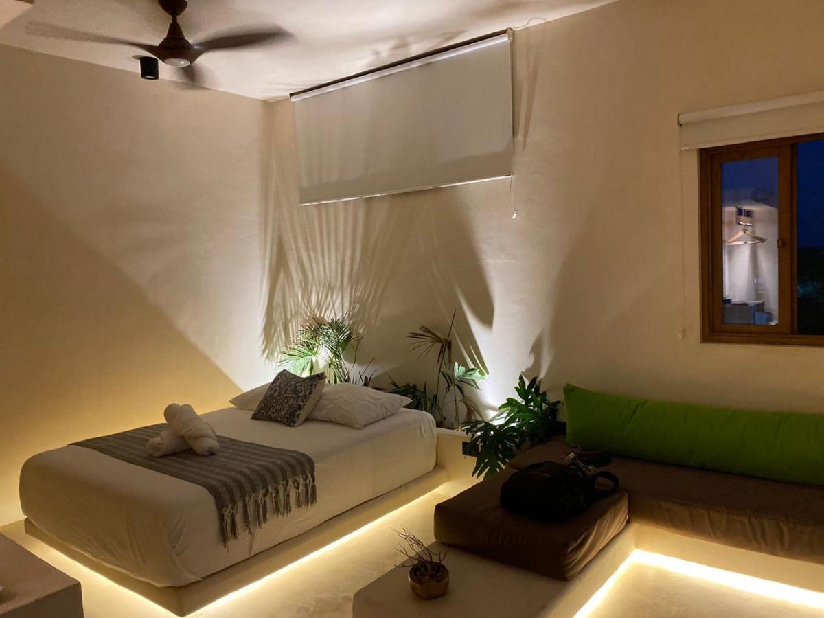 Tikul Hotel Boutique Isla Holbox Ngoại thất bức ảnh